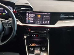 Audi A3 Facelift Sportback 35 TFSI Fashion Sport - ფოტო 11