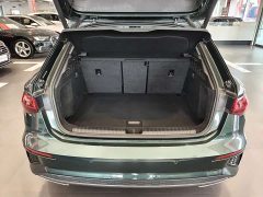 Audi A3 Facelift Sportback 35 TFSI Fashion Sport - ფოტო 15