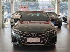 Audi A3 Facelift Sportback 35 TFSI Fashion Sport - ფოტო 2
