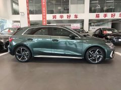 Audi A3 Facelift Sportback 35 TFSI Fashion Sport - ფოტო 3