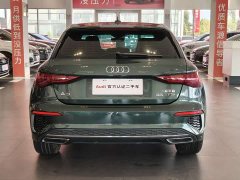 Audi A3 Facelift Sportback 35 TFSI Fashion Sport - ფოტო 4
