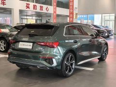 Audi A3 Facelift Sportback 35 TFSI Fashion Sport - ფოტო 5