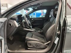Audi A3 Facelift Sportback 35 TFSI Fashion Sport - ფოტო 6