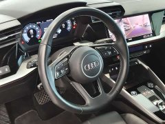 Audi A3 Facelift Sportback 35 TFSI Fashion Sport - ფოტო 8