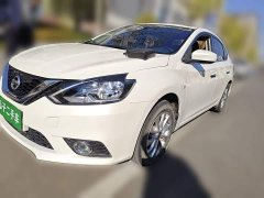 Nissan Sylphy Classic 1.6XL CVT Luxury Edition - ფოტო 1
