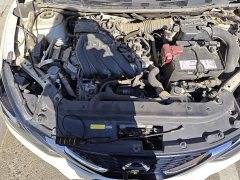 Nissan Sylphy Classic 1.6XL CVT Luxury Edition - ფოტო 16