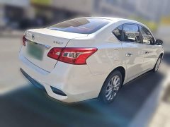 Nissan Sylphy Classic 1.6XL CVT Luxury Edition - ფოტო 4