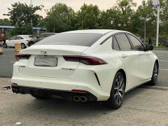 Trumpchi Leopard 270T DCT J10 Flying Man Edition - ფოტო 9