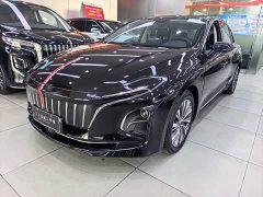 FAW Red Flag E-QM5 2022 431km Charging Comfort Edition - ფოტო 1