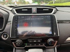 Honda CR-V 2021 240TURBO CVT FWD Elite - ფოტო 10