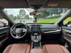 Honda CR-V 2021 240TURBO CVT FWD Elite - ფოტო 13