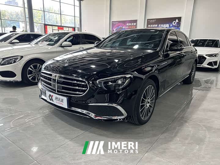 Mercedes-Benz E-Class E 260 L