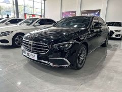 Mercedes-Benz E-Class E 260 L - ფოტო 1