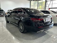 Mercedes-Benz E-Class E 260 L - ფოტო 4