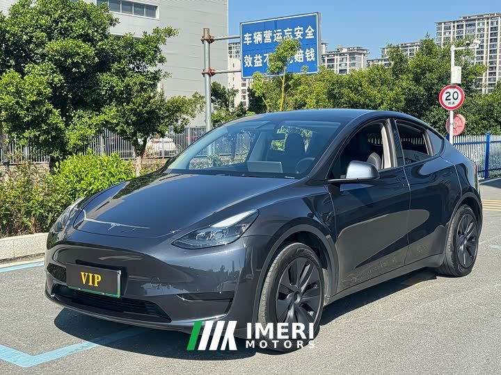 Tesla Model Y Rear-Wheel Drive - ავტომობილი ჩინეთიდან