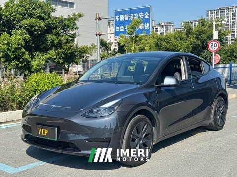 2024 Tesla Model Y Rear-Wheel Drive - ავტომობილი ჩინეთიდან