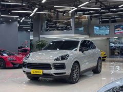 Porsche Cayenne 3.0T Platinum Edition - ფოტო 1