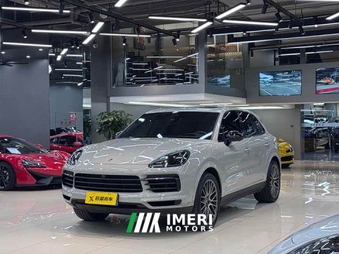 2023 Porsche Cayenne 3.0T Platinum Edition - ავტომობილი ჩინეთიდან