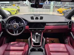 Porsche Cayenne 3.0T Platinum Edition - ფოტო 4