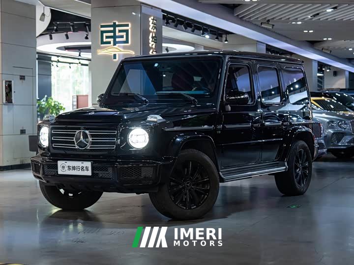 Mercedes-Benz G-Class G 500