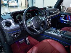 Mercedes-Benz G-Class G 500 - ფოტო 10