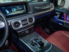 Mercedes-Benz G-Class G 500 - ფოტო 14