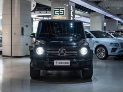 Mercedes-Benz G-Class G 500 - ფოტო 2