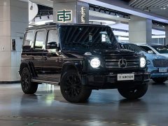 Mercedes-Benz G-Class G 500 - ფოტო 3