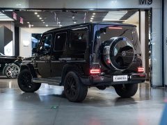 Mercedes-Benz G-Class G 500 - ფოტო 4