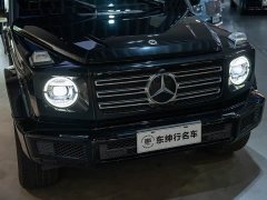 Mercedes-Benz G-Class G 500 - ფოტო 5