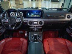 Mercedes-Benz G-Class G 500 - ფოტო 9