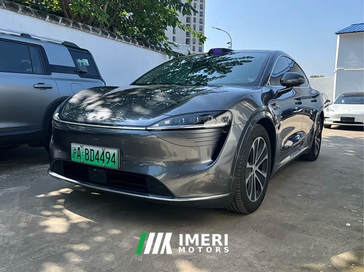 Luxeed Zhiji R7 2024 Pure Electric 802km Max - ავტომობილი ჩინეთიდან