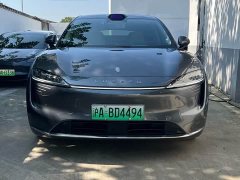 Luxeed Zhiji R7 2024 Pure Electric 802km Max - ფოტო 2