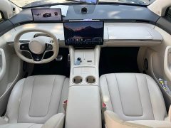 Luxeed Zhiji R7 2024 Pure Electric 802km Max - ფოტო 9