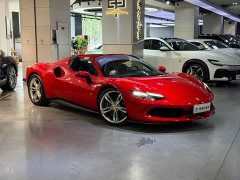 Ferrari 296 2022 3.0T V6 GTS - ფოტო 3