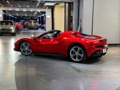 Ferrari 296 2022 3.0T V6 GTS - ფოტო 4