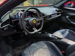 Ferrari 296 2022 3.0T V6 GTS - ფოტო 6