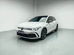 Volkswagen Golf 2023 280TSI DSG R-Line Lite - ფოტო 1