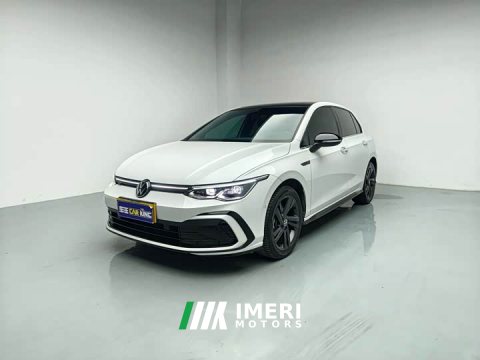 2024 Volkswagen Golf 2023 280TSI DSG R-Line Lite - ავტომობილი ჩინეთიდან
