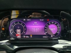 Volkswagen Golf 2023 280TSI DSG R-Line Lite - ფოტო 17