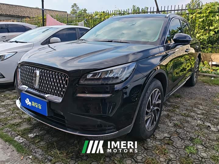 Lincoln Explorer 2022 2.0T Two-Wheel Drive Premium - ავტომობილი ჩინეთიდან