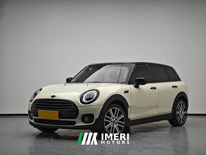 BMW MINI Clubman 2022 1.5T Cooper Connoisseur - ავტომობილი ჩინეთიდან