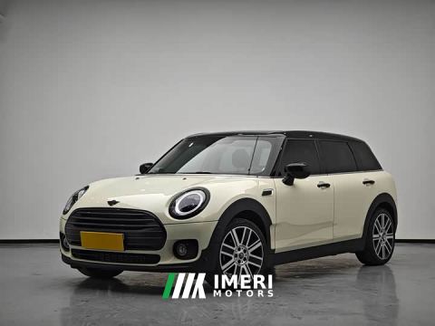 2023 MINI Clubman 1.5T Cooper Connoisseur