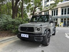 Mercedes-Benz Mercedes-AMG G 63 55th Anniversary Edition - ფოტო 1