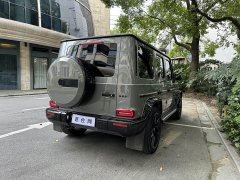 Mercedes-Benz Mercedes-AMG G 63 55th Anniversary Edition - ფოტო 13