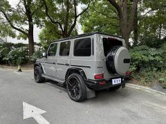 Mercedes-Benz Mercedes-AMG G 63 55th Anniversary Edition - ფოტო 15