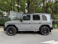 Mercedes-Benz Mercedes-AMG G 63 55th Anniversary Edition - ფოტო 16