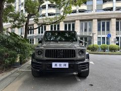 Mercedes-Benz Mercedes-AMG G 63 55th Anniversary Edition - ფოტო 2
