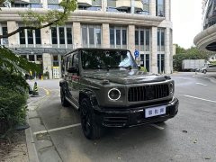 Mercedes-Benz Mercedes-AMG G 63 55th Anniversary Edition - ფოტო 3