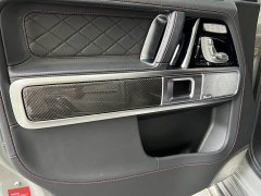 Mercedes-Benz Mercedes-AMG G 63 55th Anniversary Edition - ფოტო 4